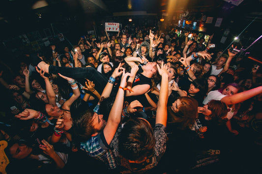 OURZONE FOUND TOUR UK 2014