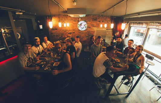 ROAM UK TOUR 2014