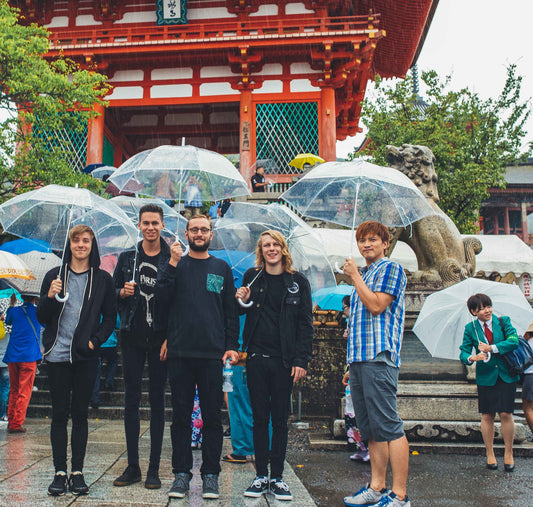 JAPAN HEADLINE TOUR 2015