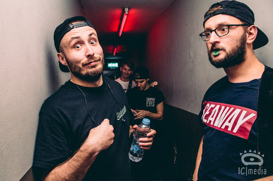 LOWER THAN ATLANTIS UK TOUR 2015