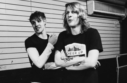 SAVE YOUR BREATH FAREWELL UK TOUR 2015