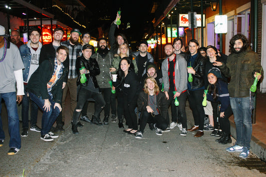 THE ALTERNATIVE PRESS USA TOUR 2015