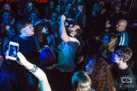 TROPHY EYES CO-HEADLINE EUROPE TOUR 2015
