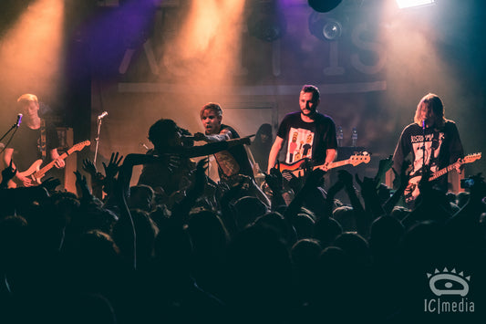THIS WILD LIFE CO-HEADLINE UK TOUR 2015