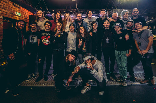 NEVER HAPPY, EVER AFTER UK TOUR 2016