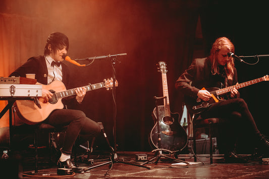 AN EVENING WITH ACOUSTIC UK TOUR 2018