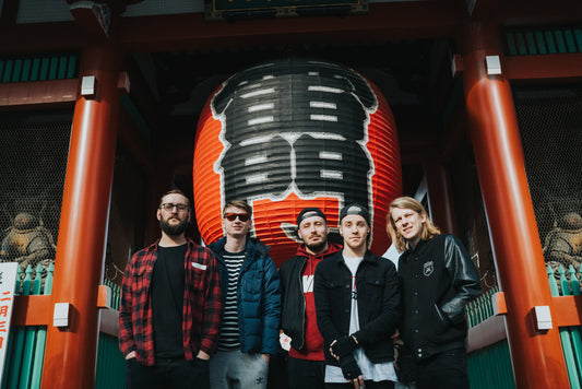 JAPAN HEADLINE TOUR 2017