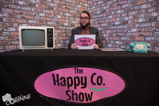 THE HAPPY CO. SHOW 2017