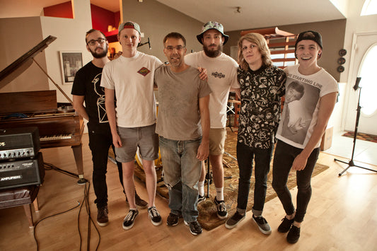 RECORDING NEVER HAPPY, EVER AFTER 2014