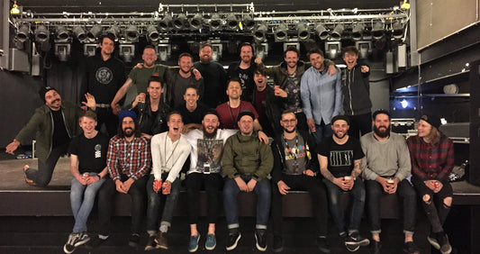 SILVERSTEIN EUROPE TOUR 2015