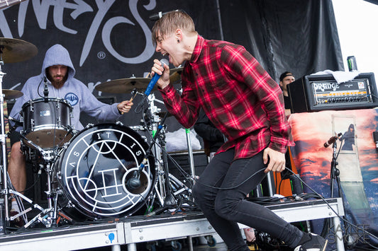 VANS WARPED TOUR 2015