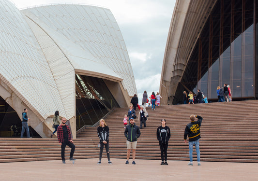 AUSTRALIAN HEADLINE TOUR 2015