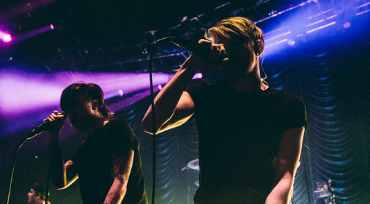SLEEPING WITH SIRENS UK TOUR 2016