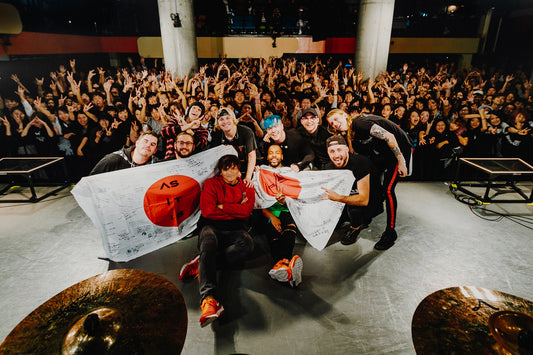 SET IT OFF CO-HEADLINE JAPAN TOUR 2018