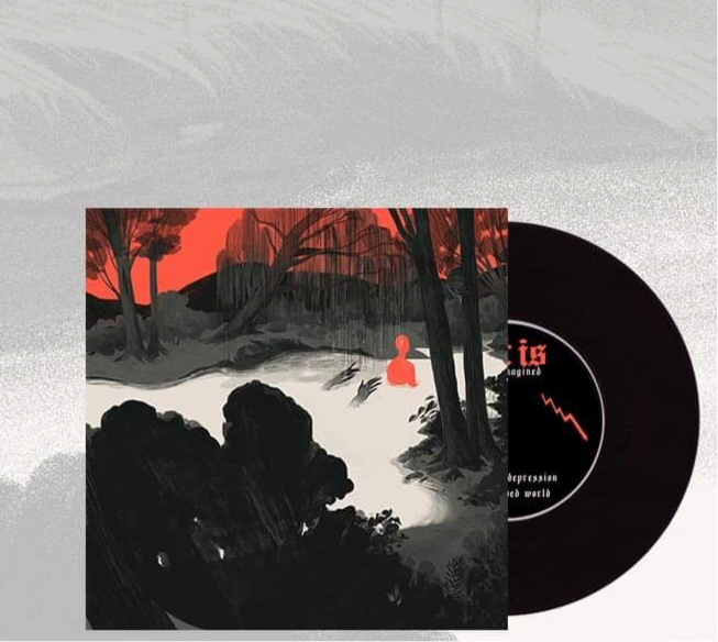 Denial 7" Vinyl