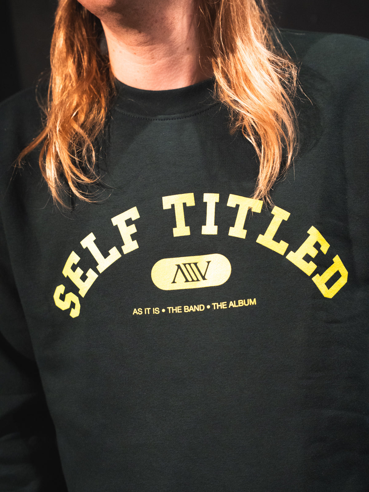 Self Tittled Jumper