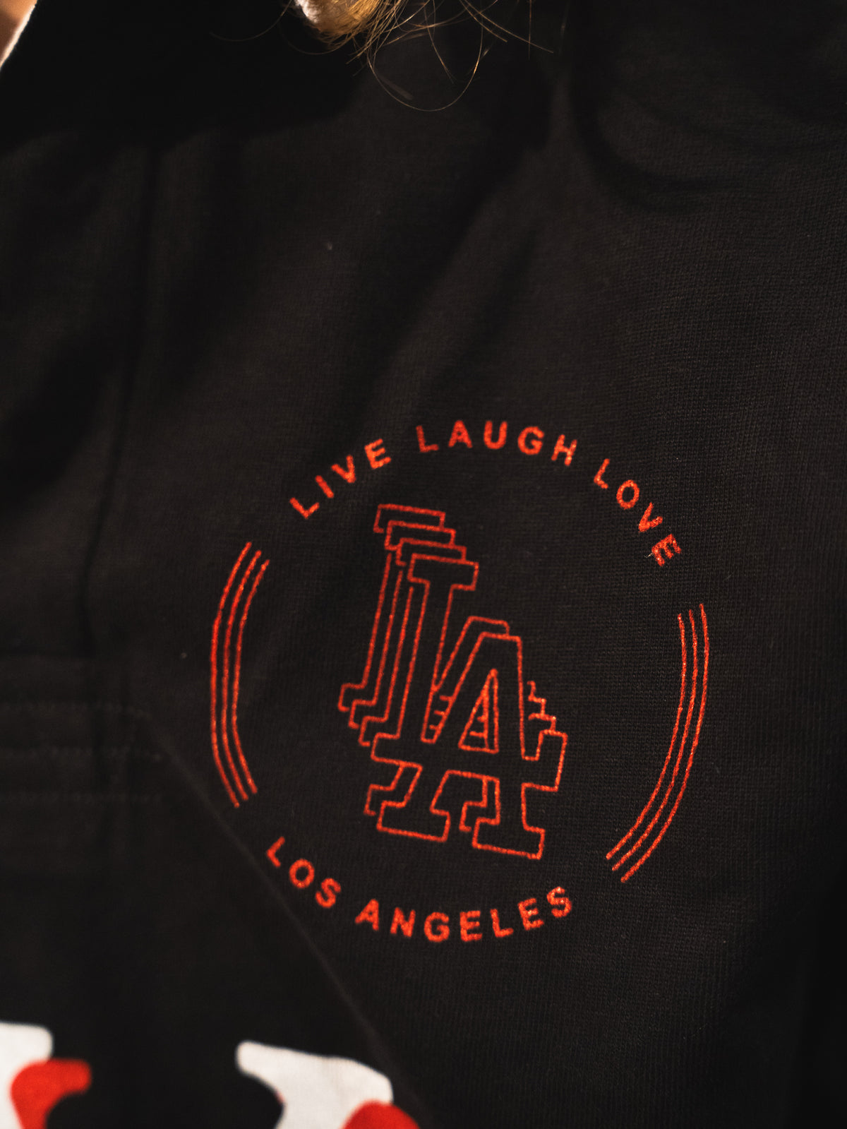 /\\\\/ Rugby Embroidered Jersey