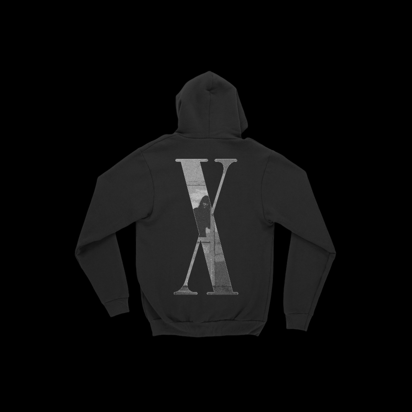 NHEA Zip Hoodie