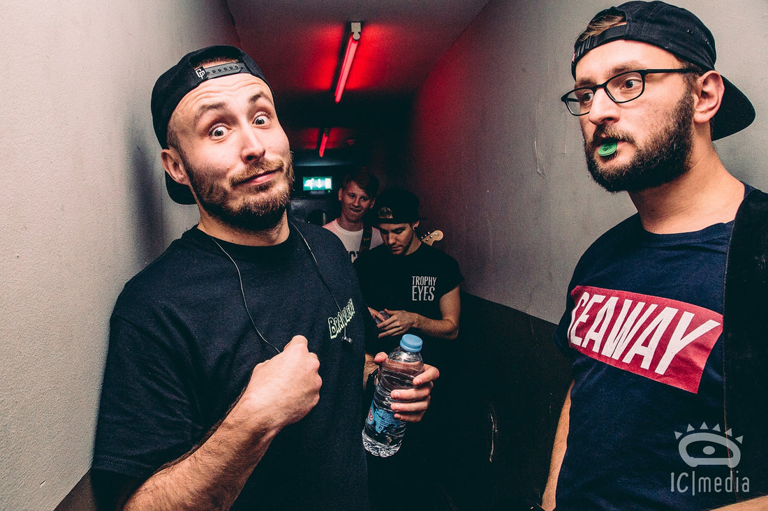 LOWER THAN ATLANTIS UK TOUR 2015