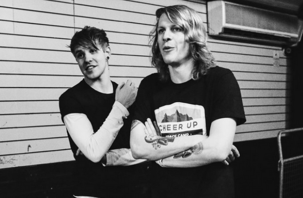 SAVE YOUR BREATH FAREWELL UK TOUR 2015