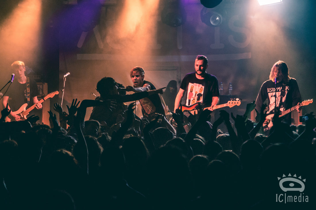 THIS WILD LIFE CO-HEADLINE UK TOUR 2015