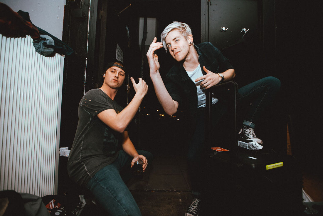 STATE CHAMPS UK & EUROPE TOUR 2017