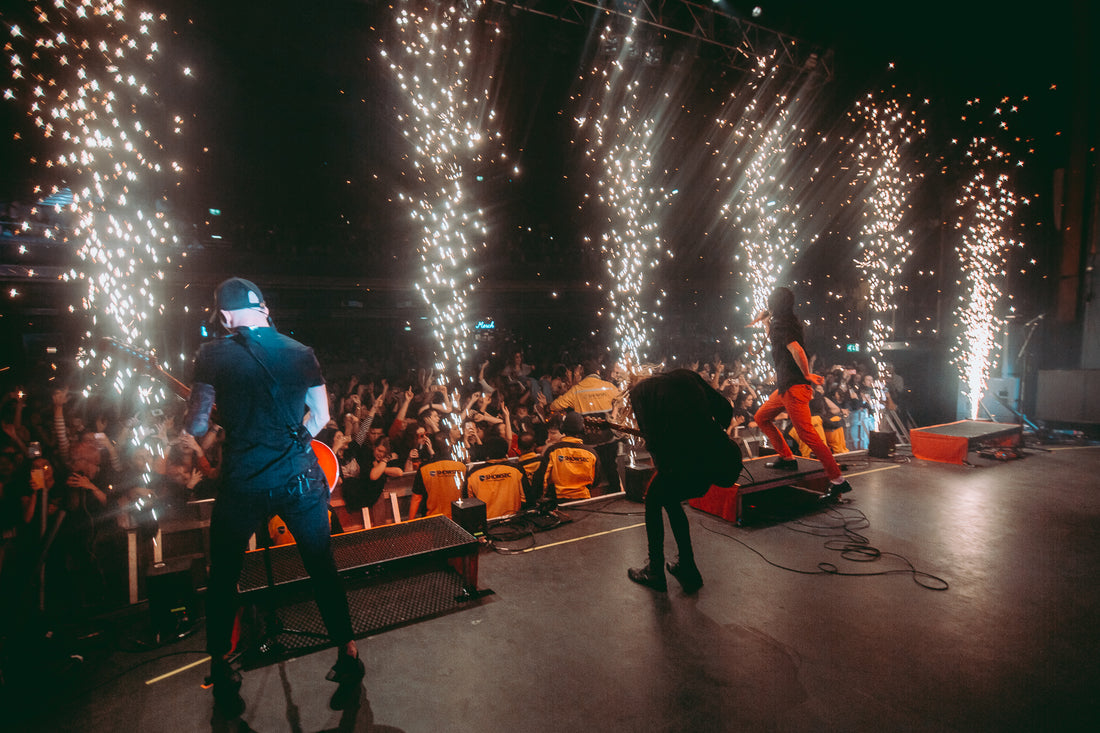 THE GREAT DEPRESSION UK & EU TOUR 2018