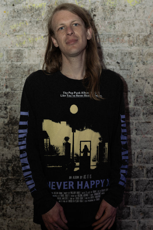 Exorcist NHEAX Stonewash Longsleeve