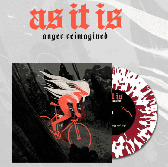 Anger 7" Vinyl