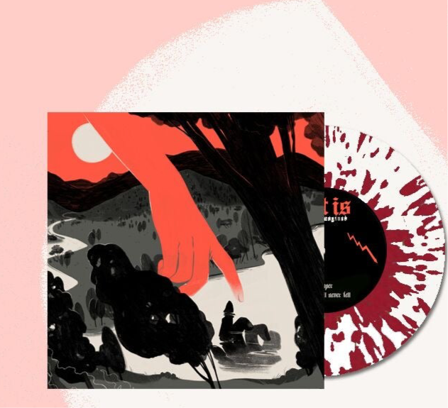 Bargaining 7" Vinyl