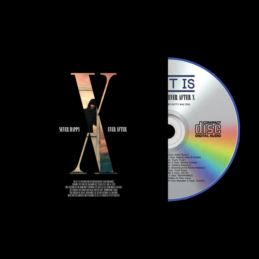 Never Happy, Ever After X (CD Digipak)