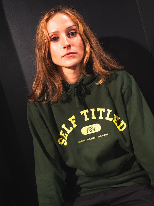 Self Titled Hoodie