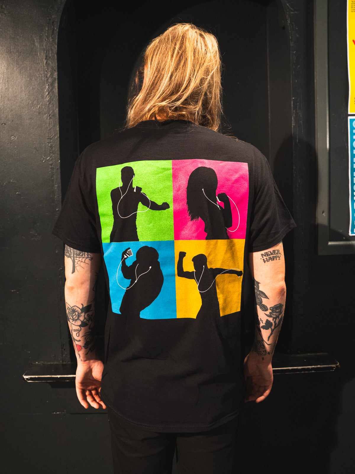 As It Is 'iPod' Tee