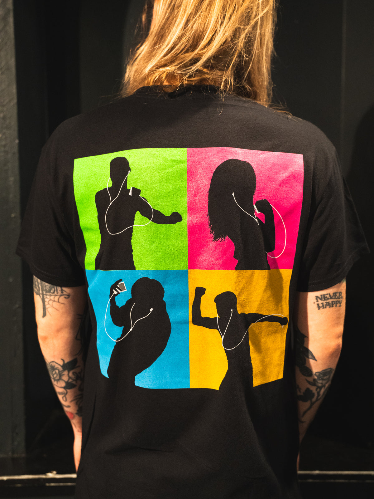 As It Is 'iPod' Tee