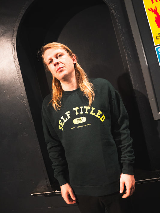 Self Tittled Jumper