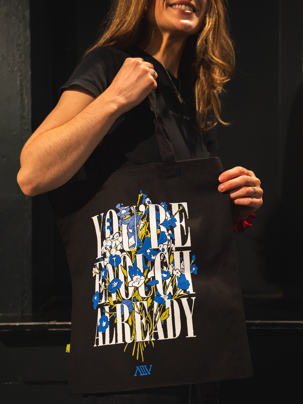 Lose Your Way Tote Bag
