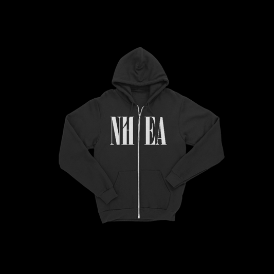 NHEA Zip Hoodie