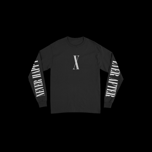 NHX Embroidered Long Sleeve