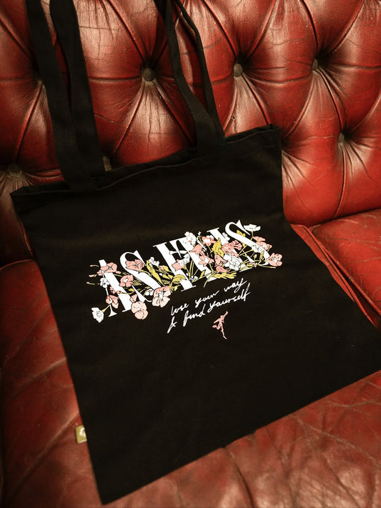 As It Is Tote Bag