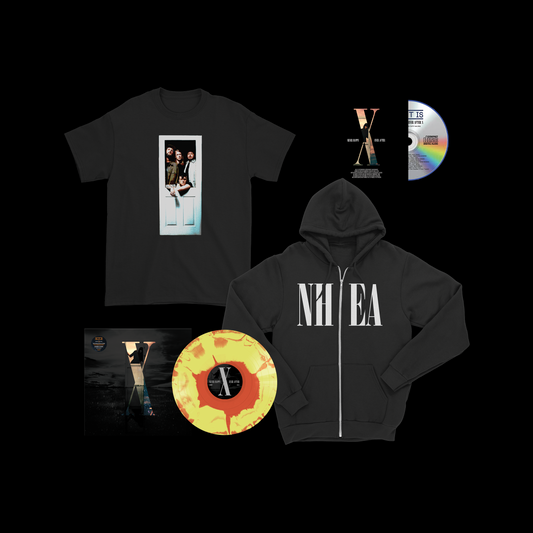 Never Happy Bundle